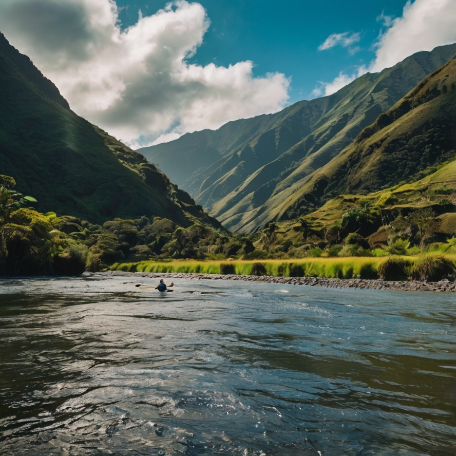 Aventuras en Ecuador
