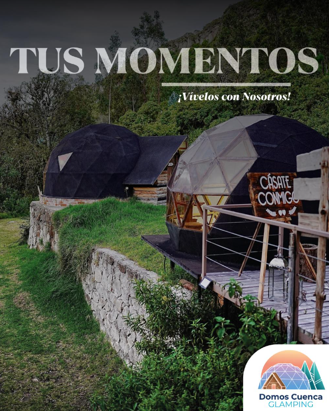 DOMOS CUENCA GLAMPING 